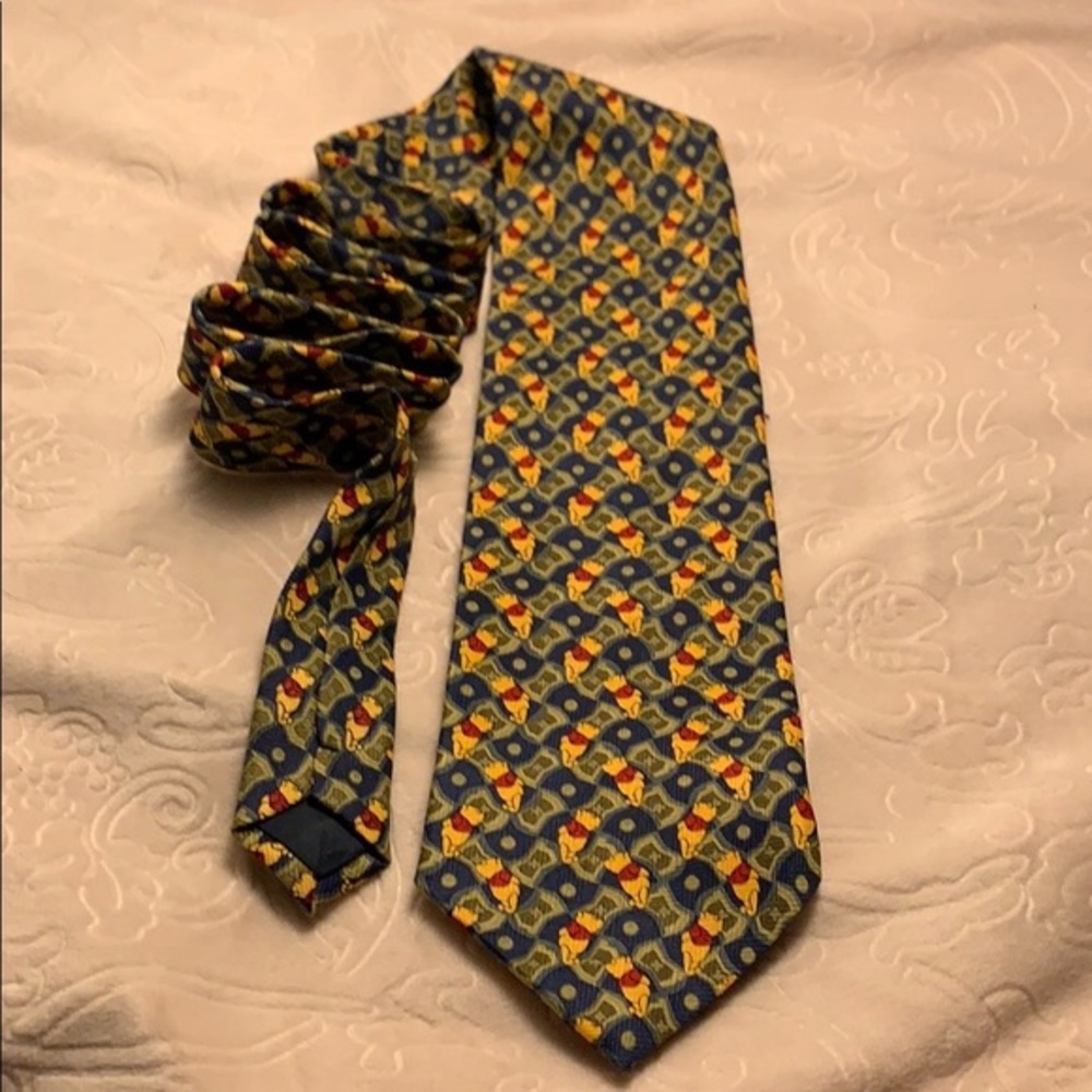 Pooh Tie by Disney